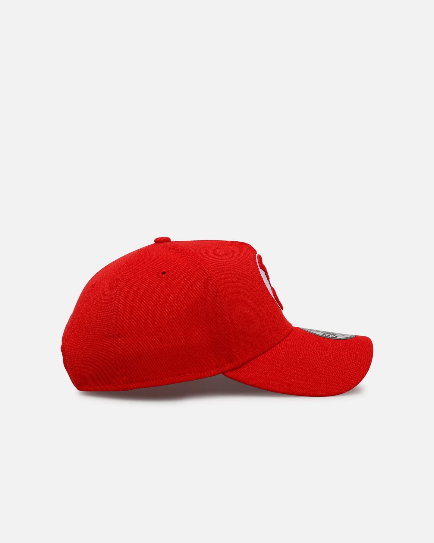 New Era Atlanta Hawks Team Color Hearts 9FORTY A - Frame Snapback Official Team Color