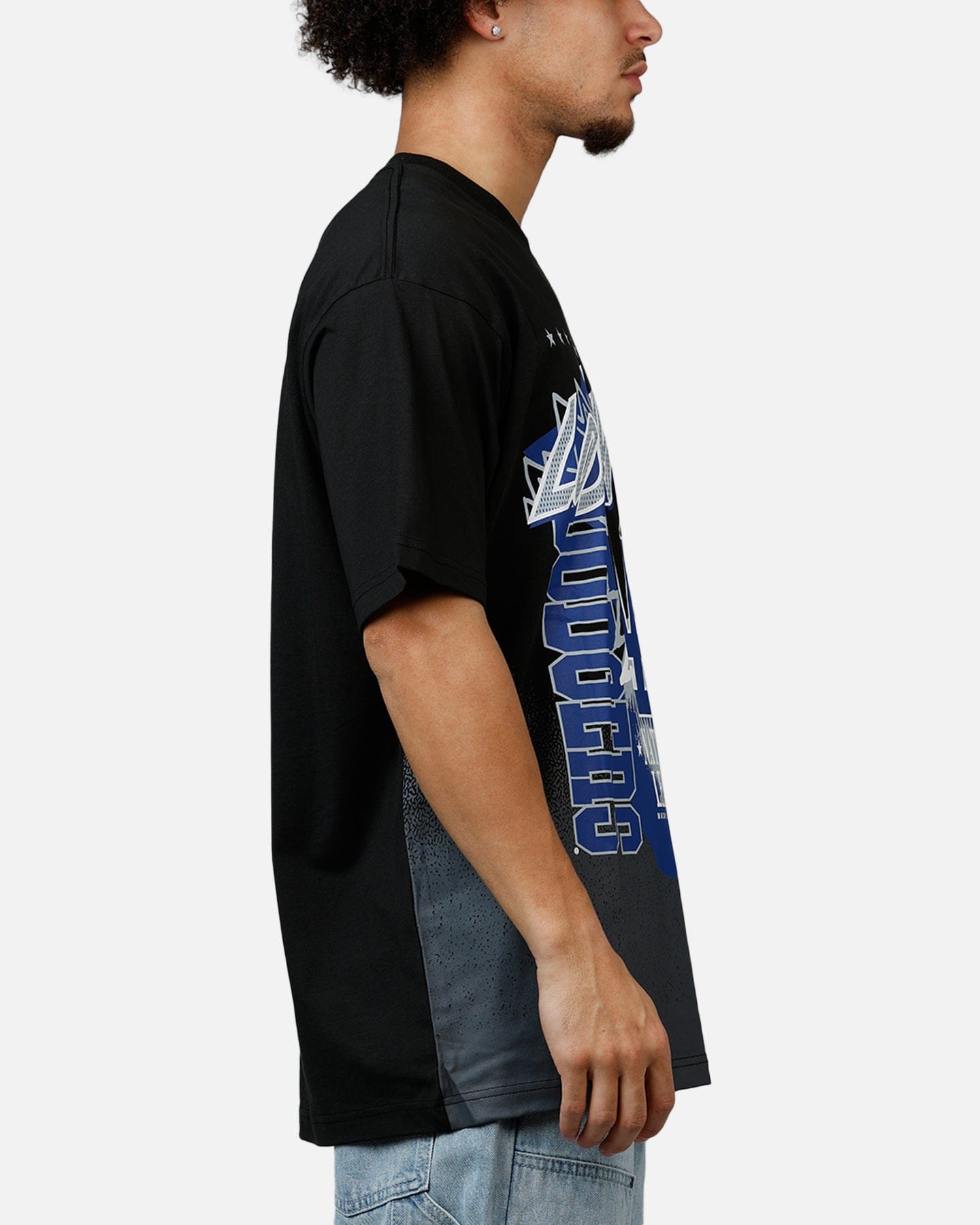New Era Los Angeles Dodgers Sport Class T - Shirt Black