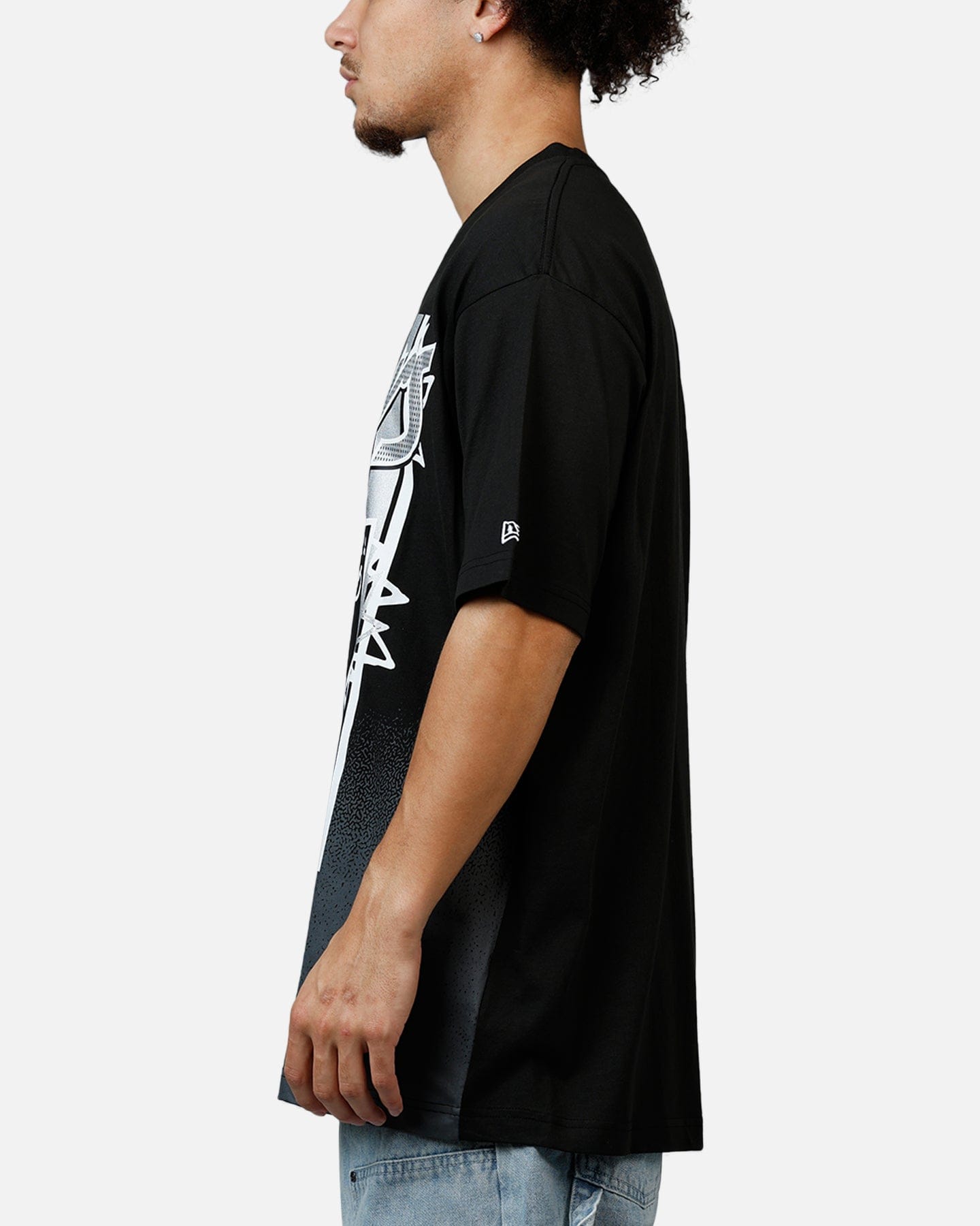 New Era Las Vegas Raiders Sport Class T - Shirt Black