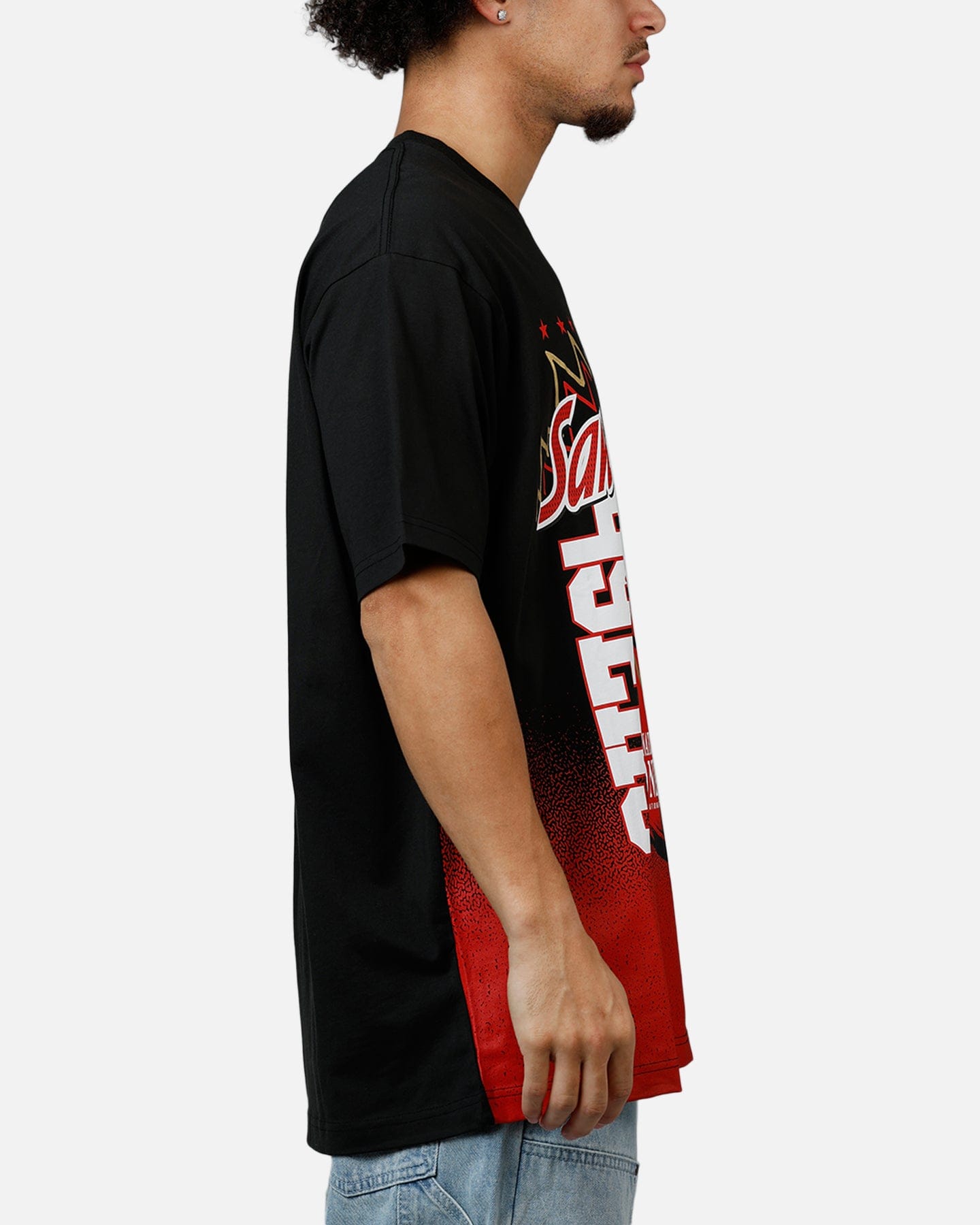 New Era San Francisco 49ers Sport Class T - Shirt Black
