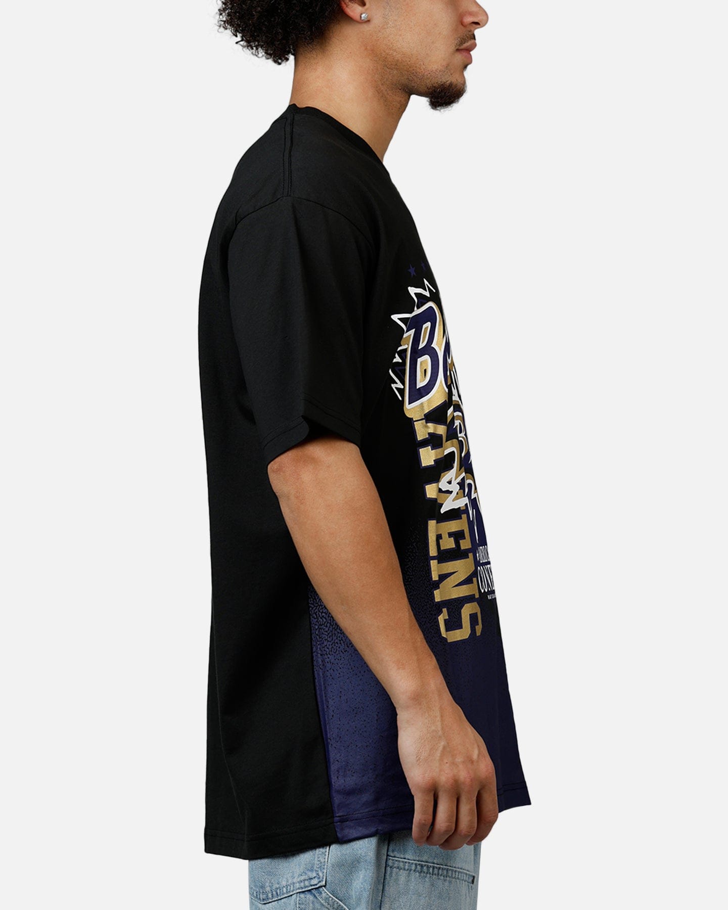New Era Baltimore Ravens Sport Class T - Shirt Black