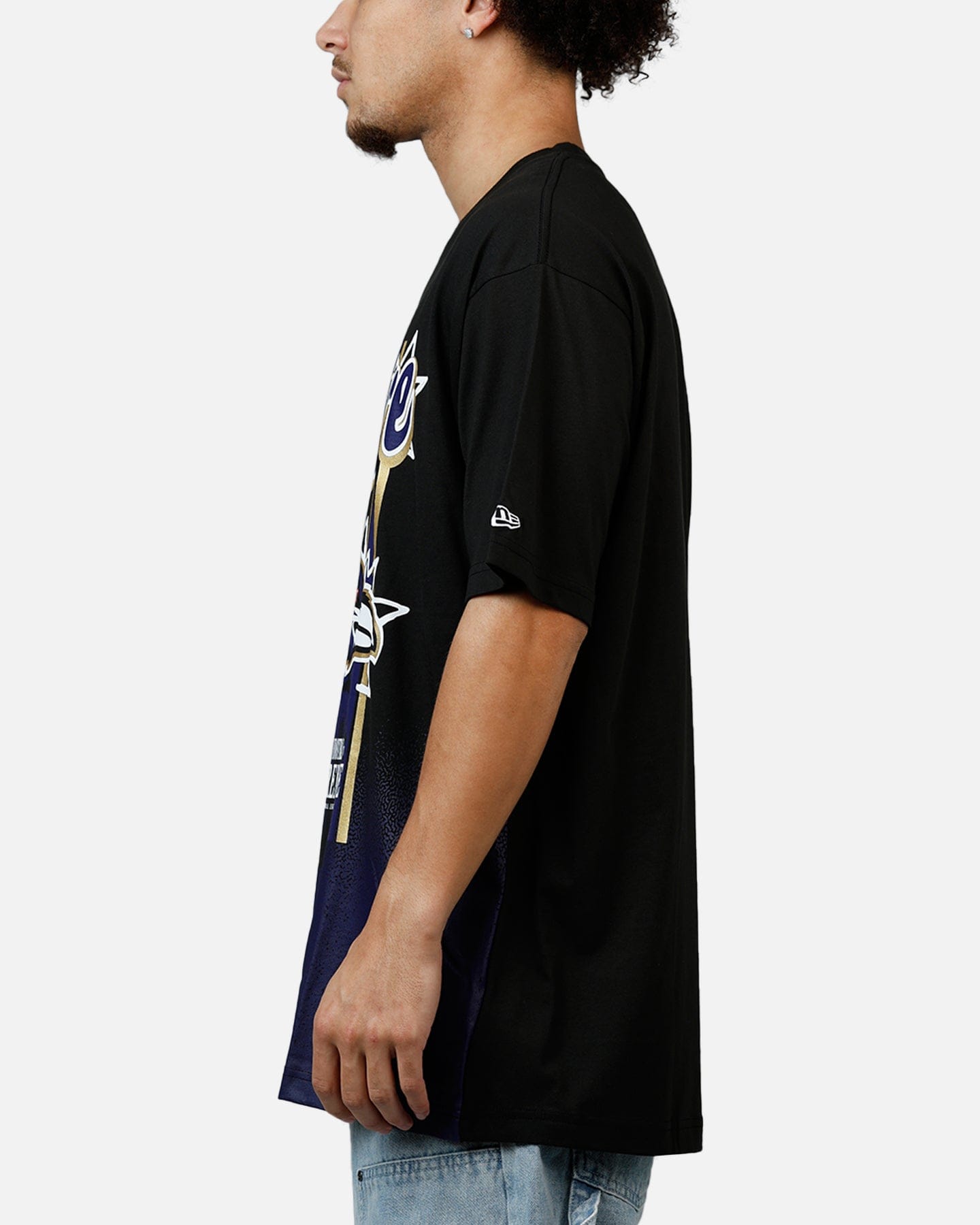 New Era Baltimore Ravens Sport Class T - Shirt Black