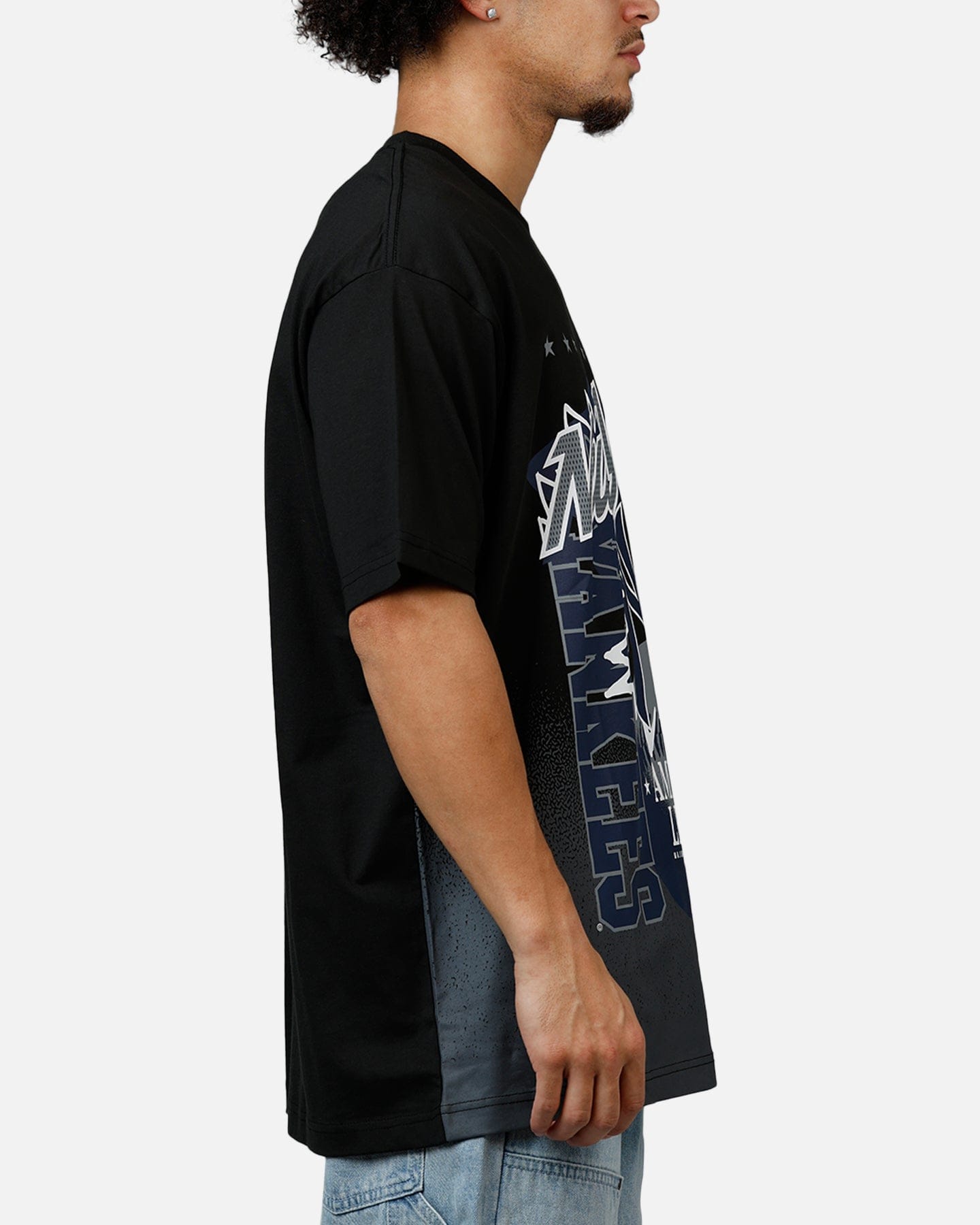 New Era New York Yankees Sport Class T - Shirt Black