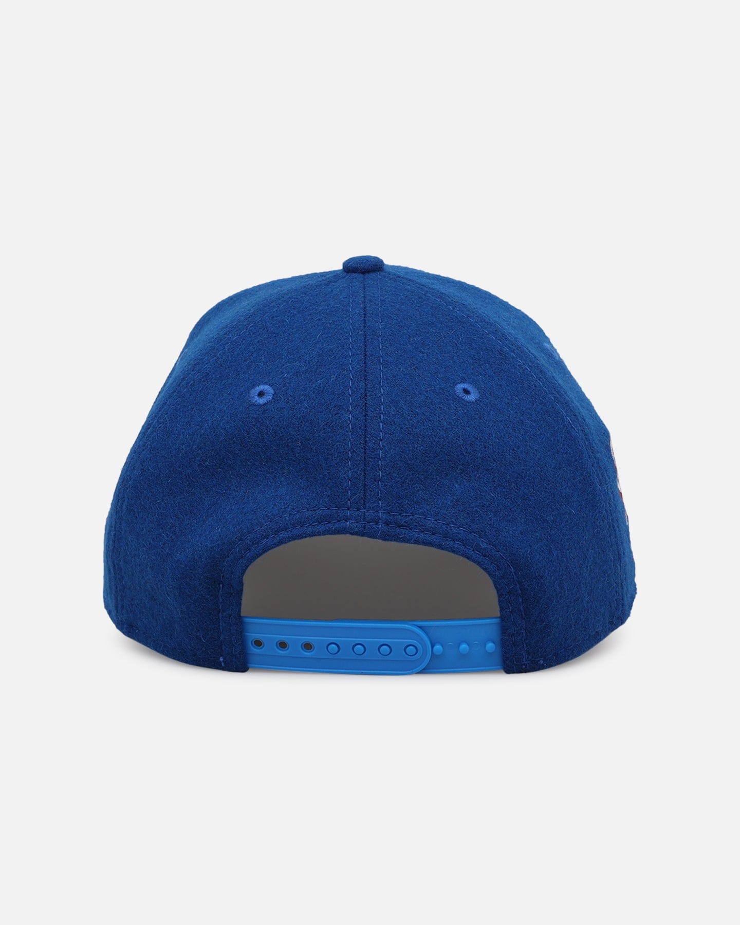 New Era Oklahoma City Thunder Candy Cane Side Patch 9FORTY A - Frame Snapback Official Team Color