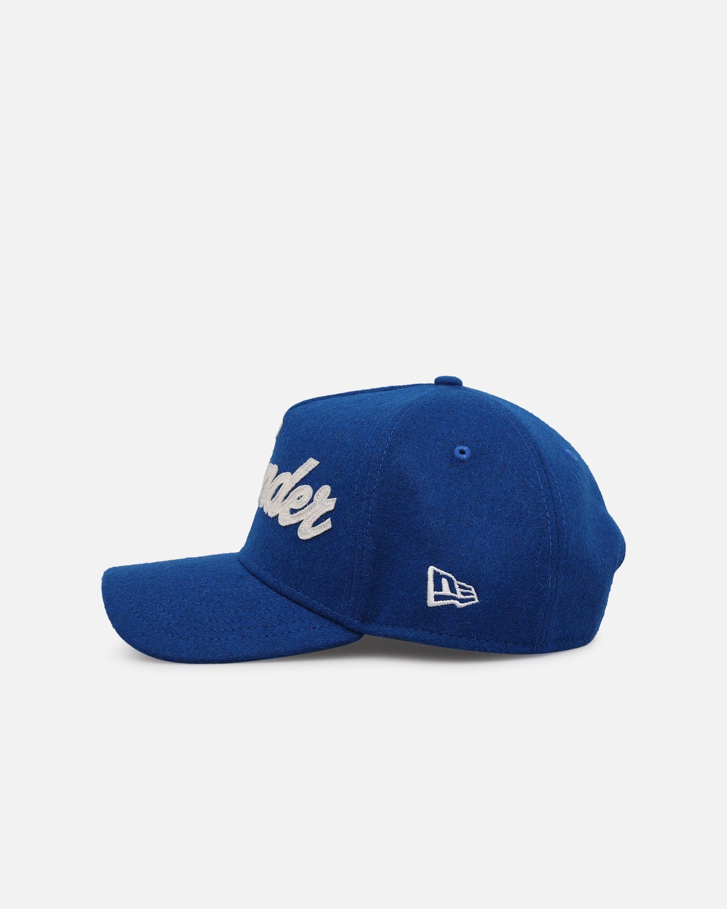 New Era Oklahoma City Thunder Candy Cane Side Patch 9FORTY A - Frame Snapback Official Team Color