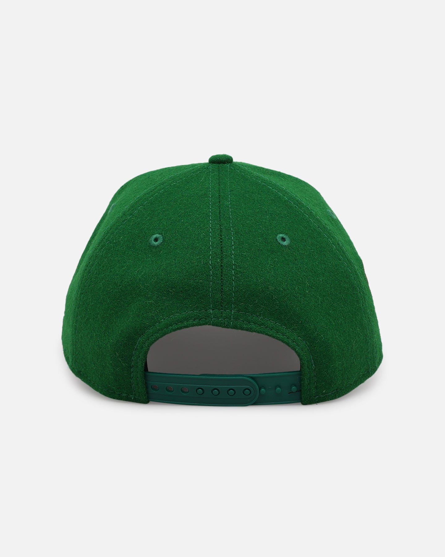 New Era Boston Celtics Candy Cane Side Patch 9FORTY A - Frame Snapback Official Team Color