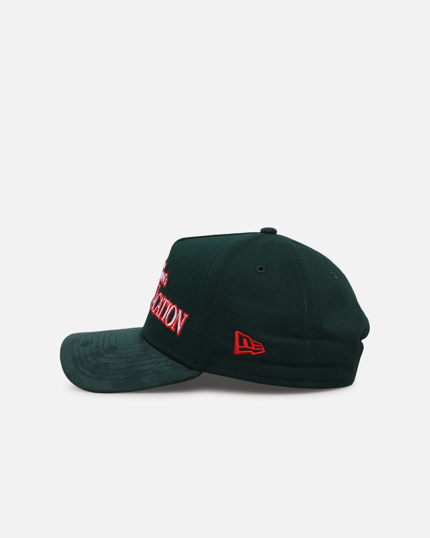 New Era National Lampoon's Christmas Vacation Christmas Movies 9FORTY A - Frame Snapback Dark Green