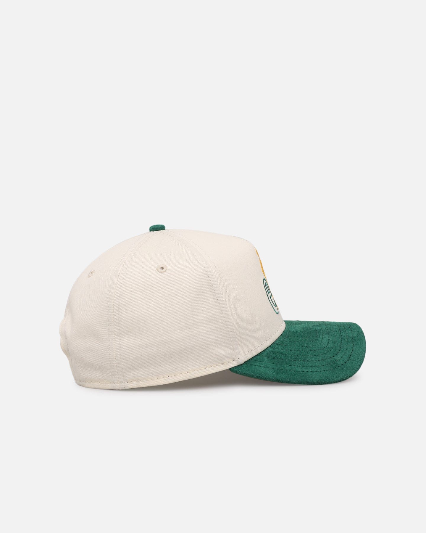 New Era Elf Christmas Movies 9FORTY A - Frame Snapback Chrome/Dark Green