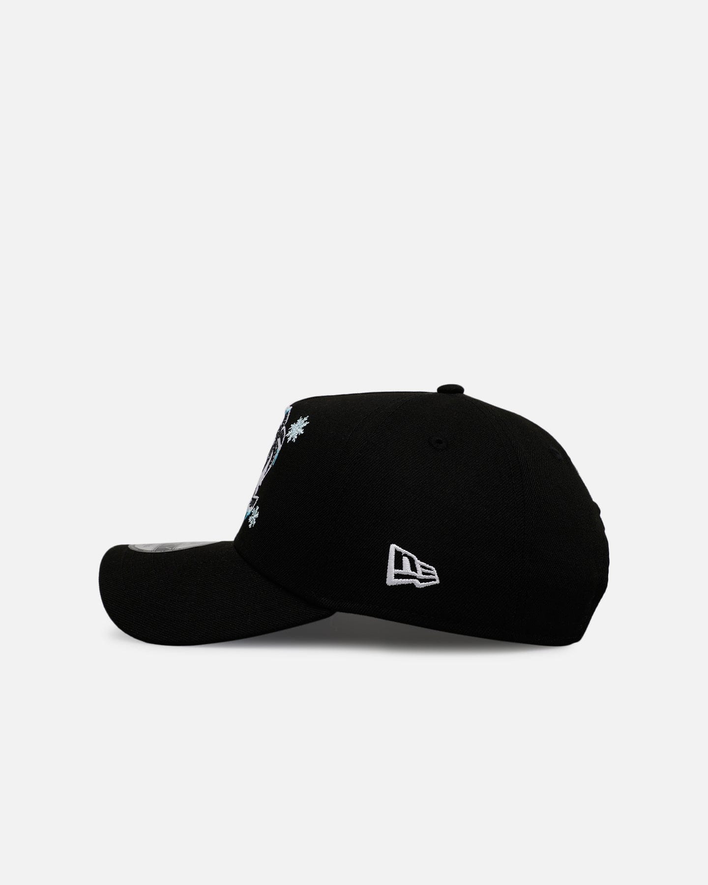 New Era Florida Panthers Cold As Ice 9FORTY A - Frame Snapback Black