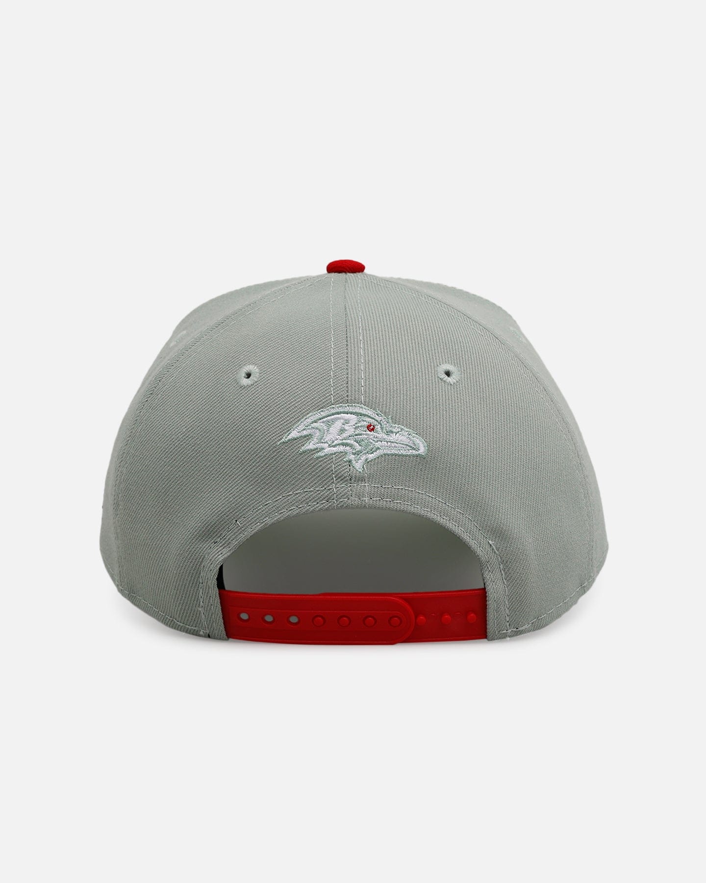 New Era Baltimore Ravens All I Want For Christmas 9FORTY A - Frame Snapback Green/Red
