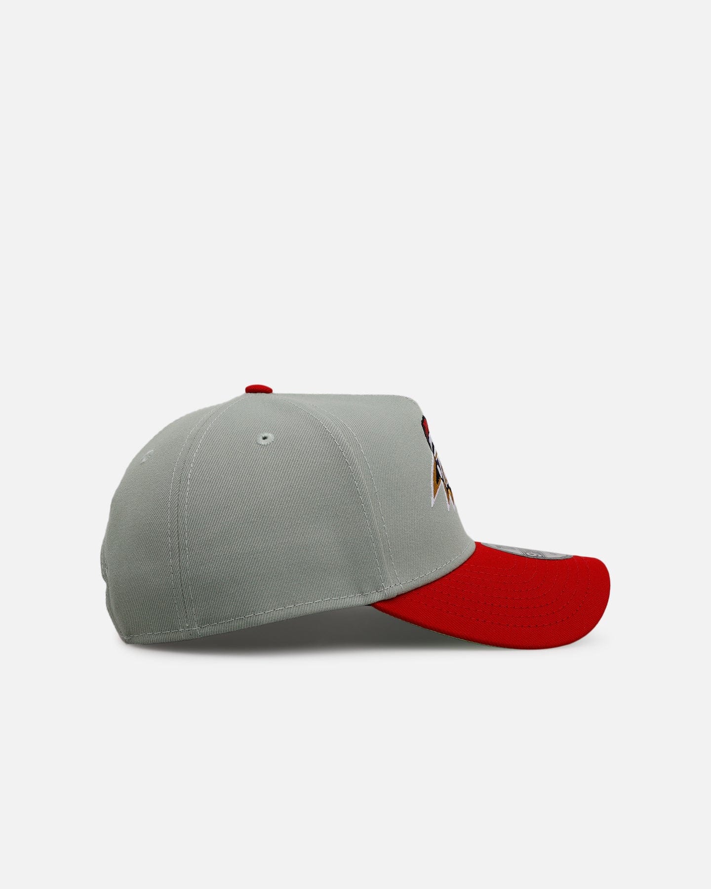New Era Baltimore Ravens All I Want For Christmas 9FORTY A - Frame Snapback Green/Red