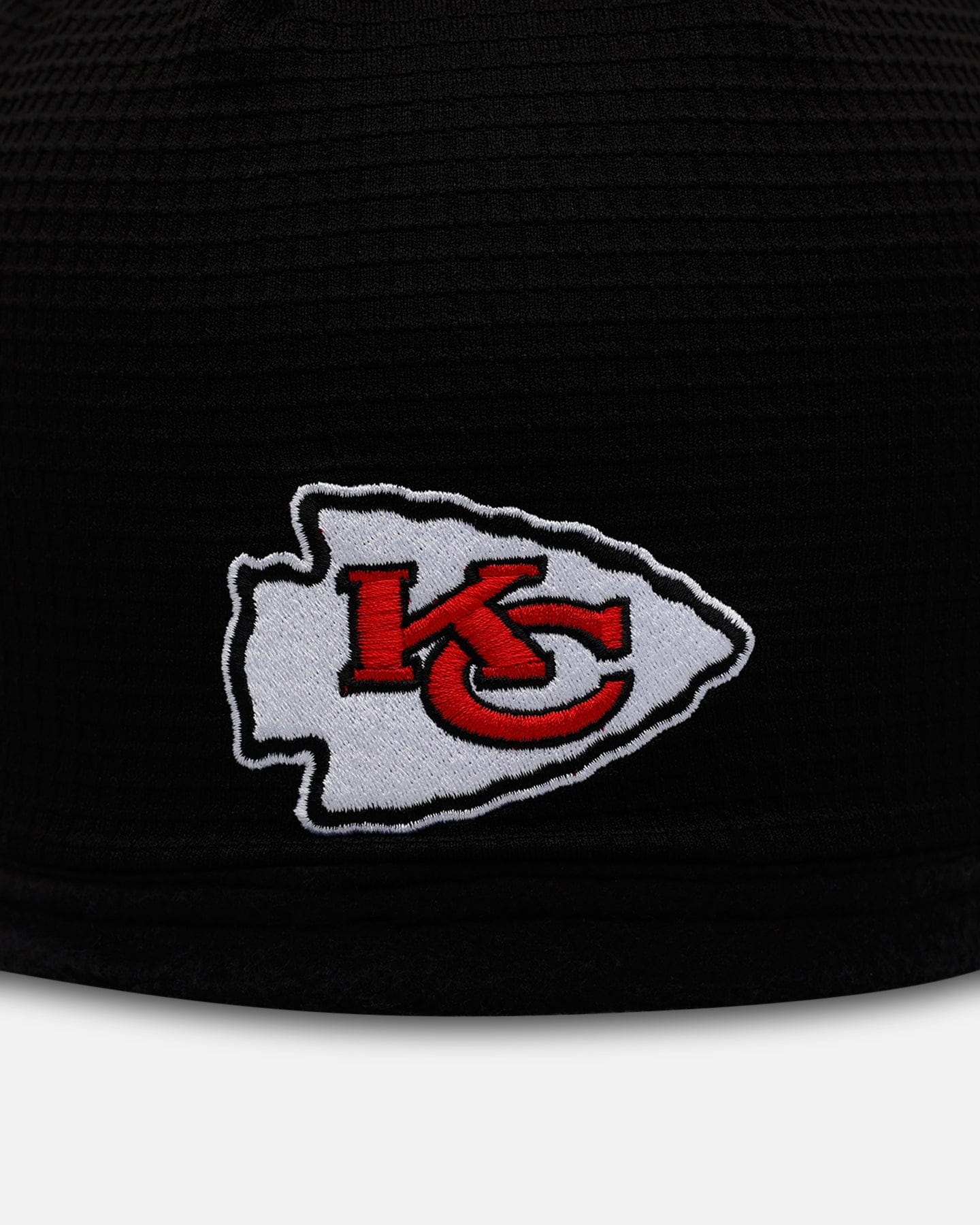 New Era Kansas City Chiefs Thermal Beanie Black