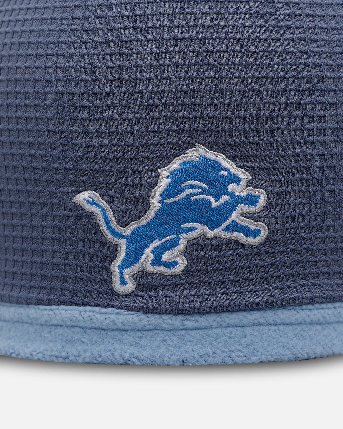 New Era Detroit Lions Thermal Beanie Official Team Color