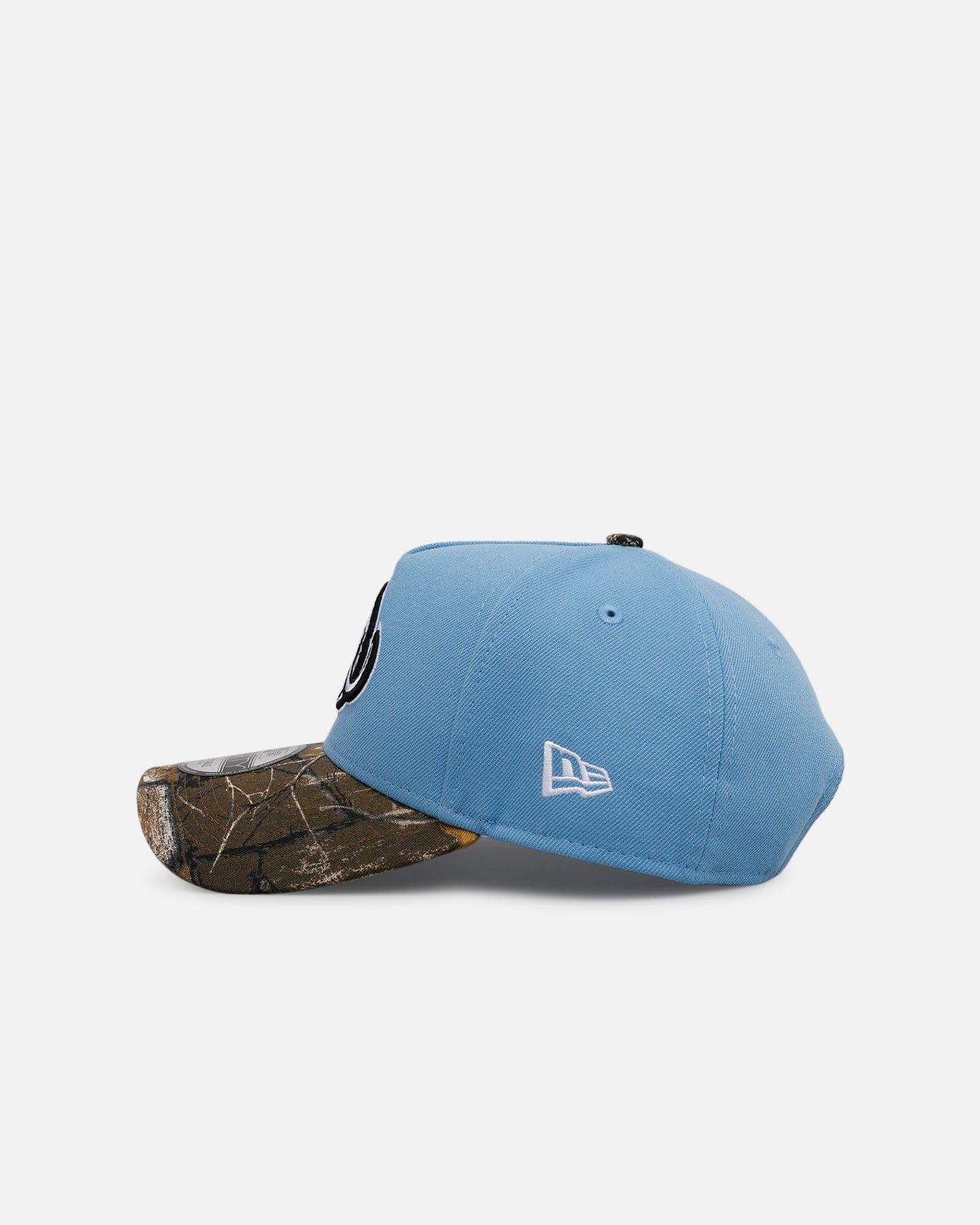 New Era Utah Mammoth Realtree Visor 9FORTY A - Frame Snapback Official Team Color