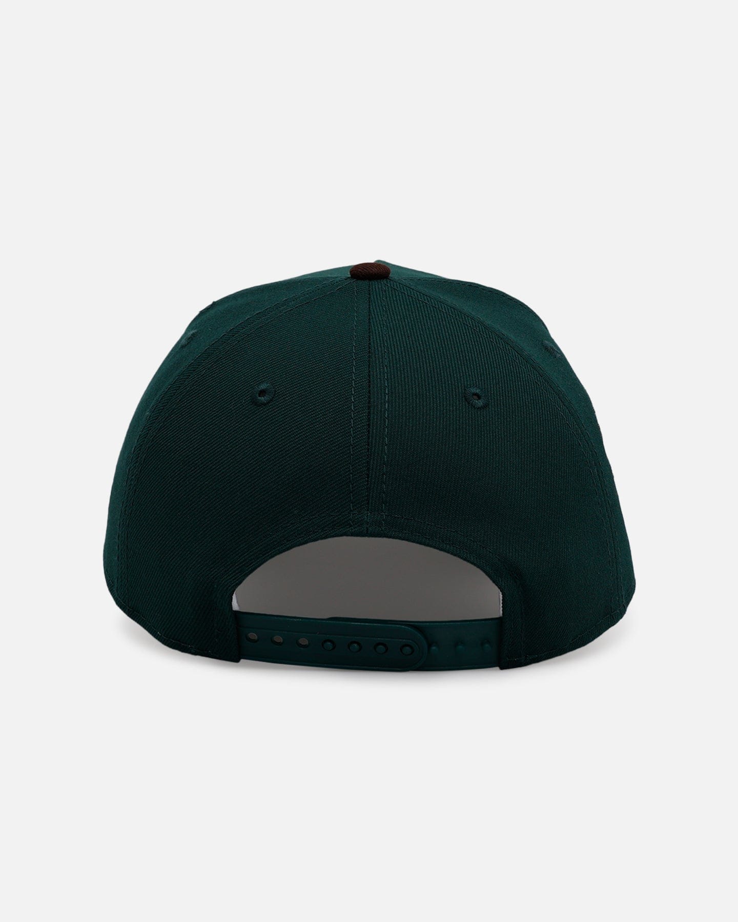 New Era San Diego Padres Rainforest 9FORTY A - Frame Snapback Green/Brown