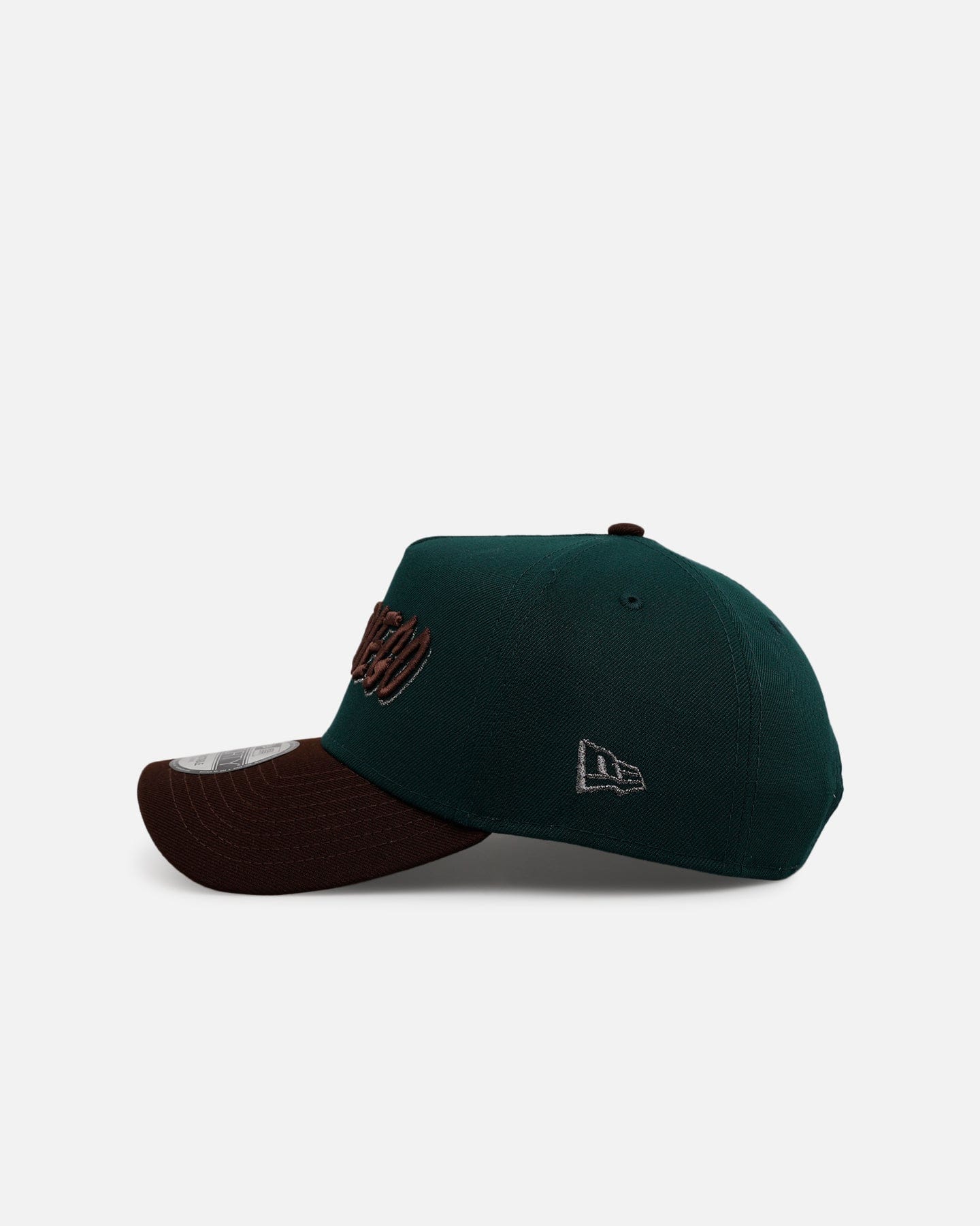 New Era San Diego Padres Rainforest 9FORTY A - Frame Snapback Green/Brown