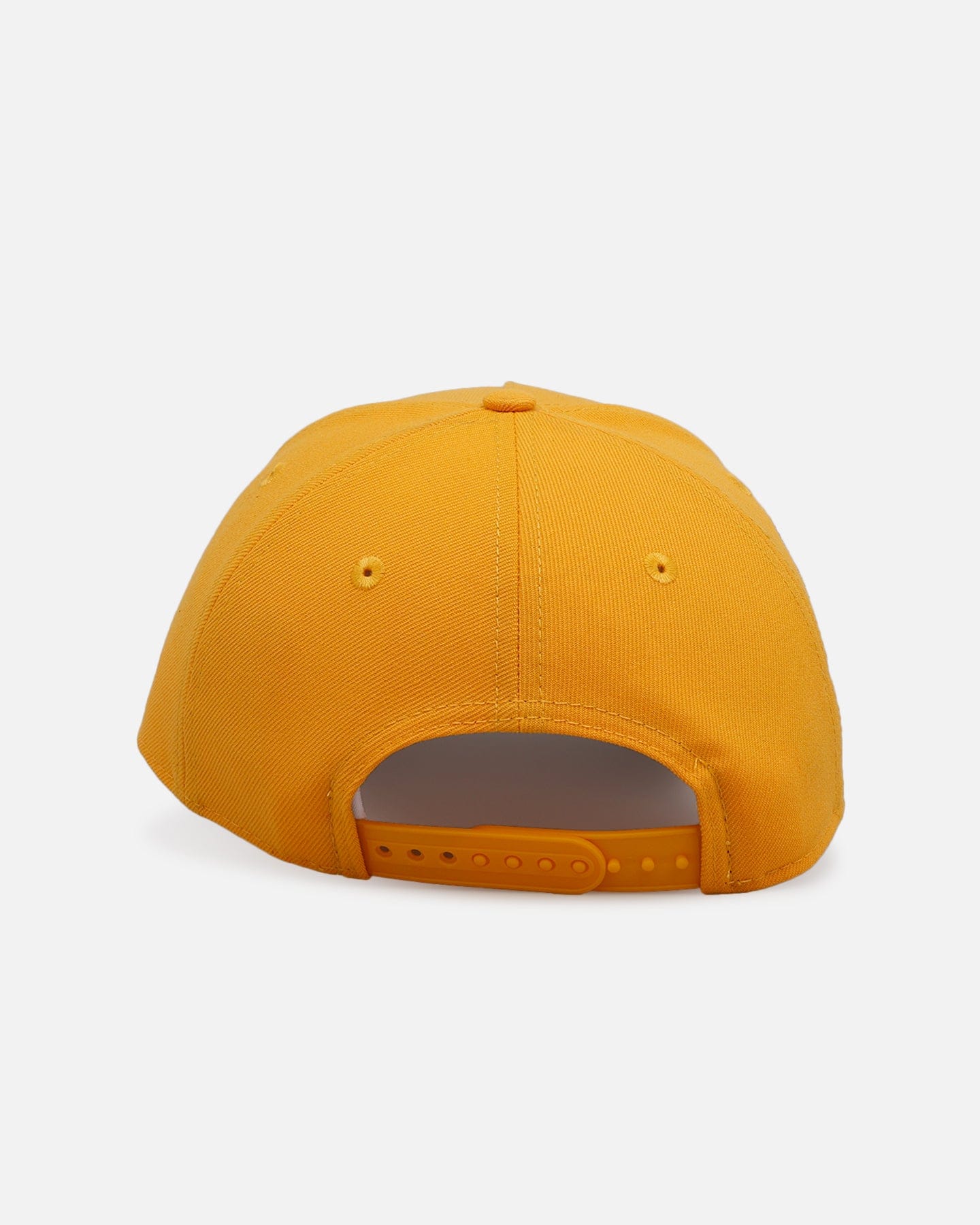 New Era Houston Oilers Sunshine 9FORTY A - Frame Snapback Canary