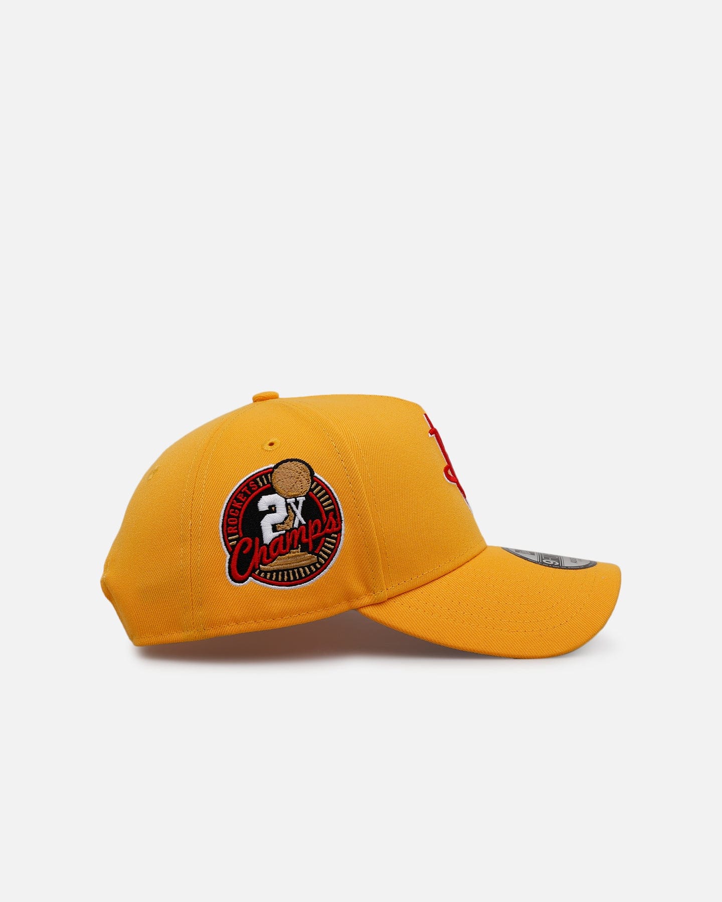 New Era Houston Rockets Sunshine 9FORTY A - Frame Snapback Canary