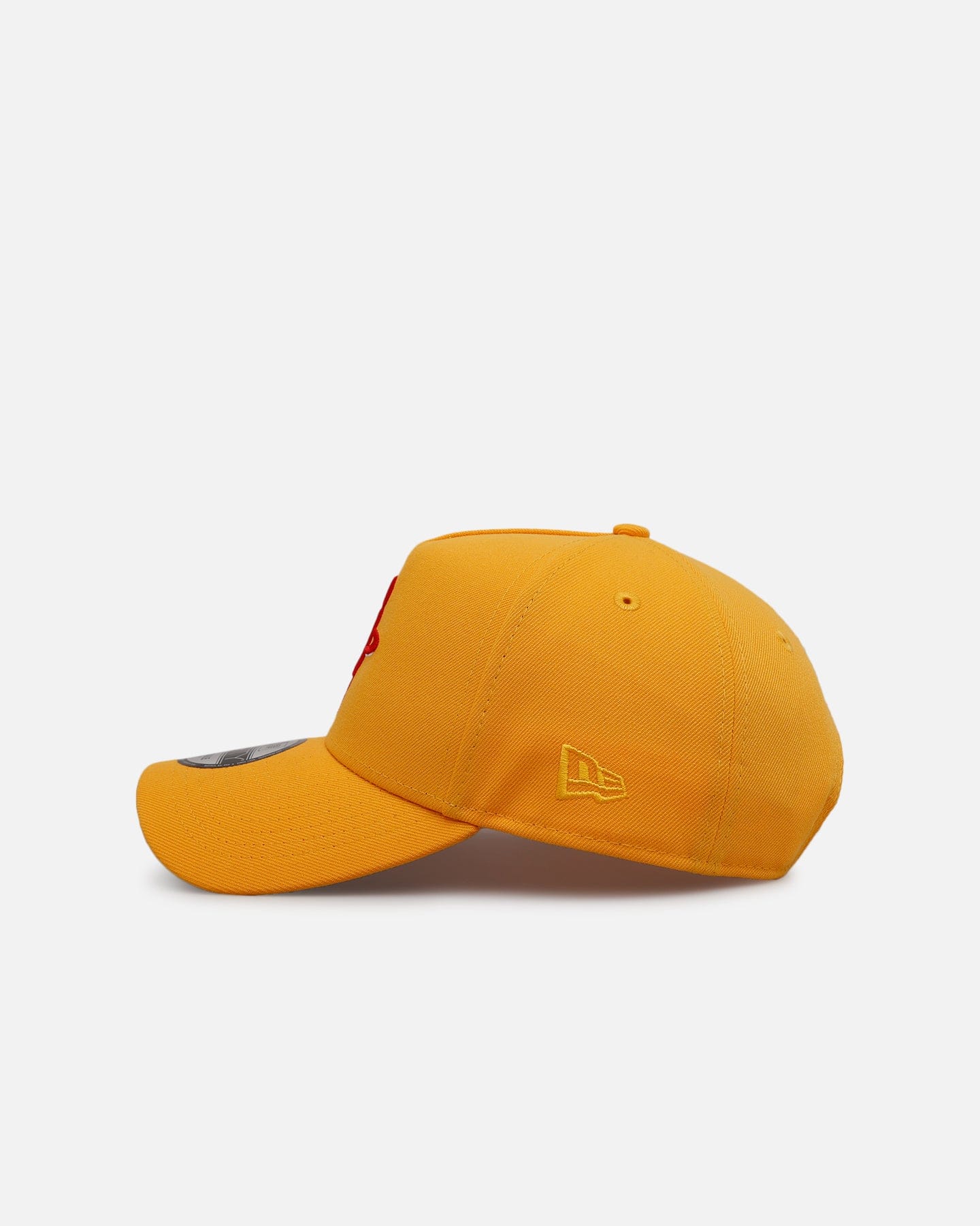New Era Houston Rockets Sunshine 9FORTY A - Frame Snapback Canary