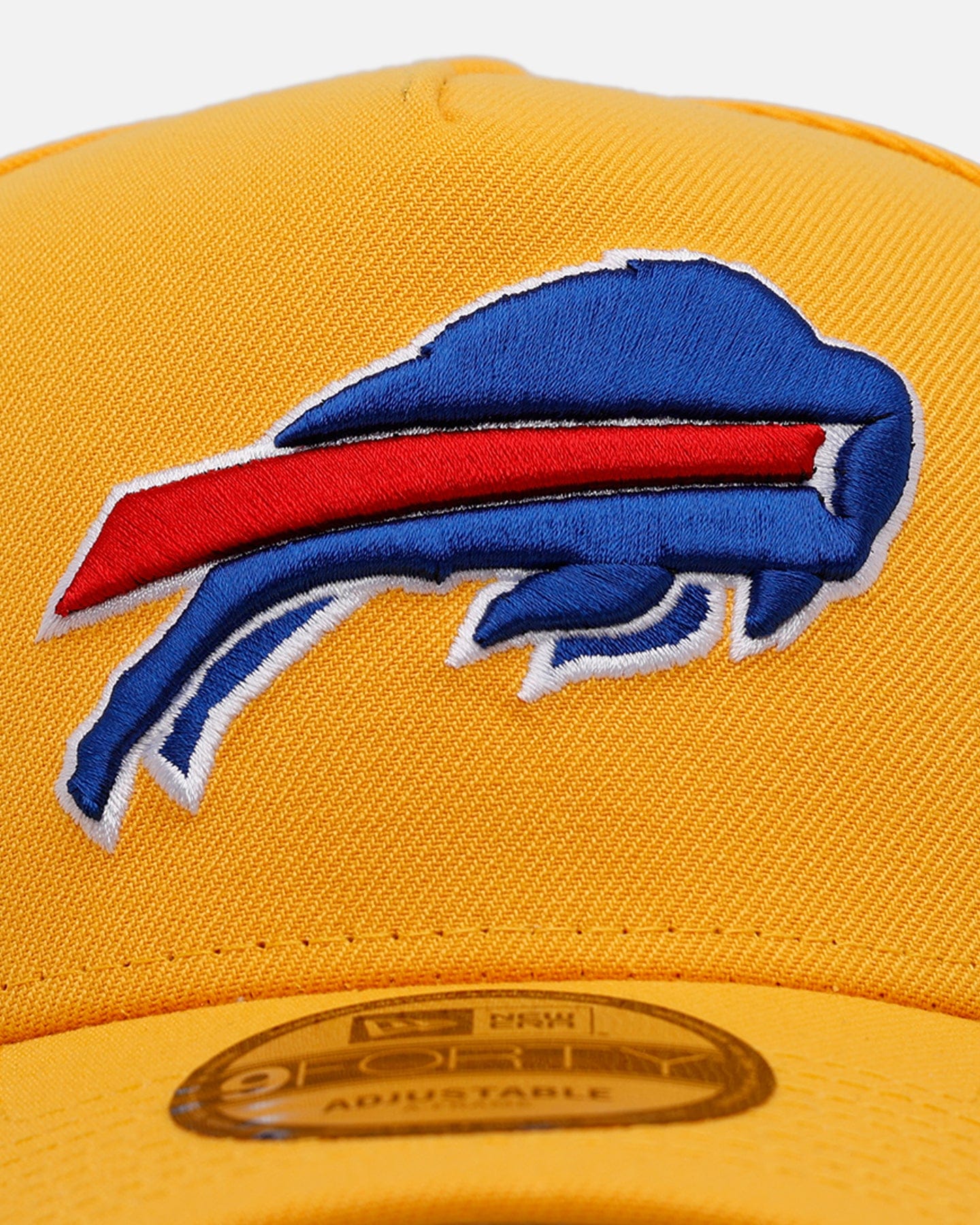 New Era Buffalo Bills Sunshine 9FORTY A - Frame Snapback Canary