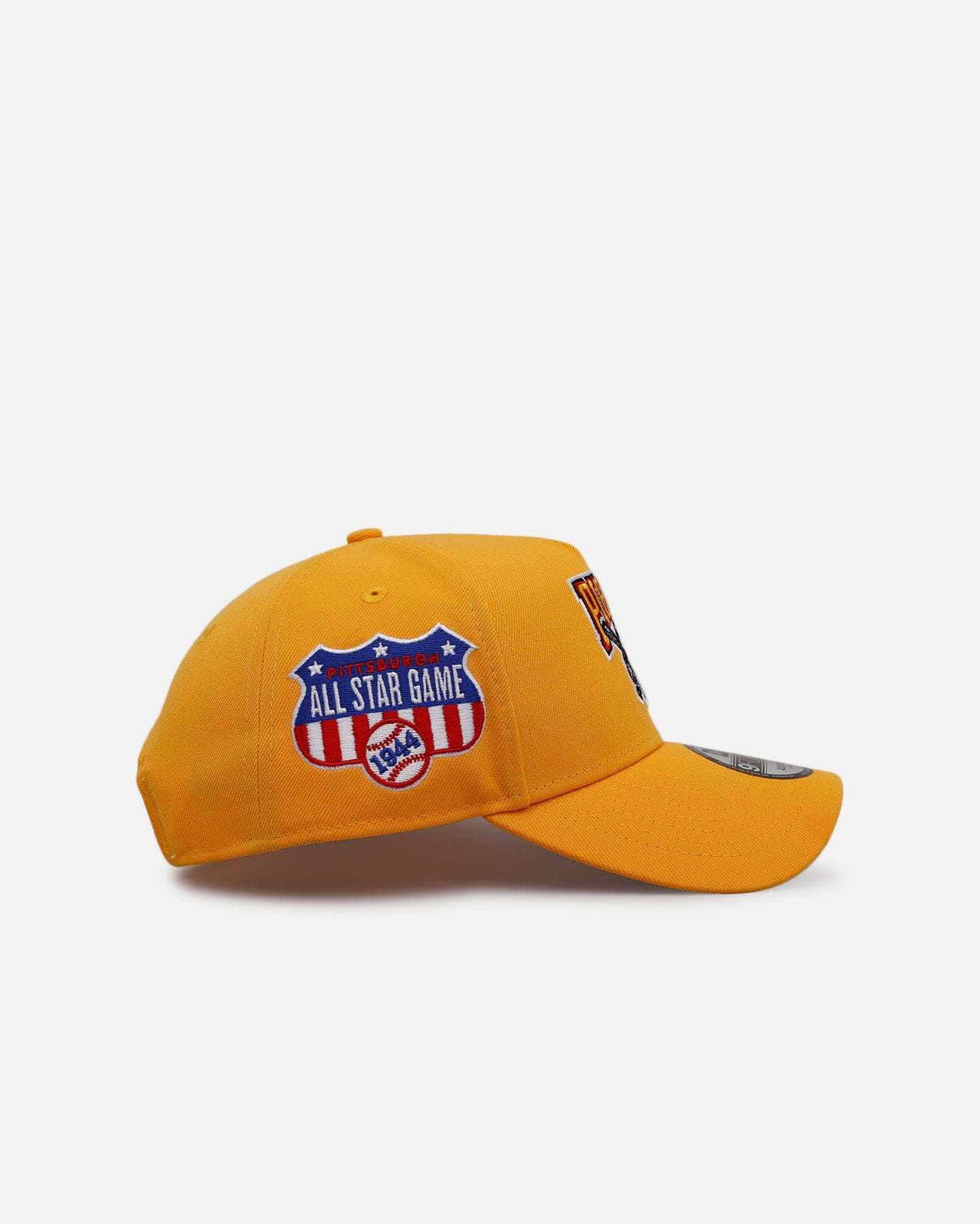 New Era Pittsburgh Pirates Sunshine 9FORTY A - Frame Snapback Canary