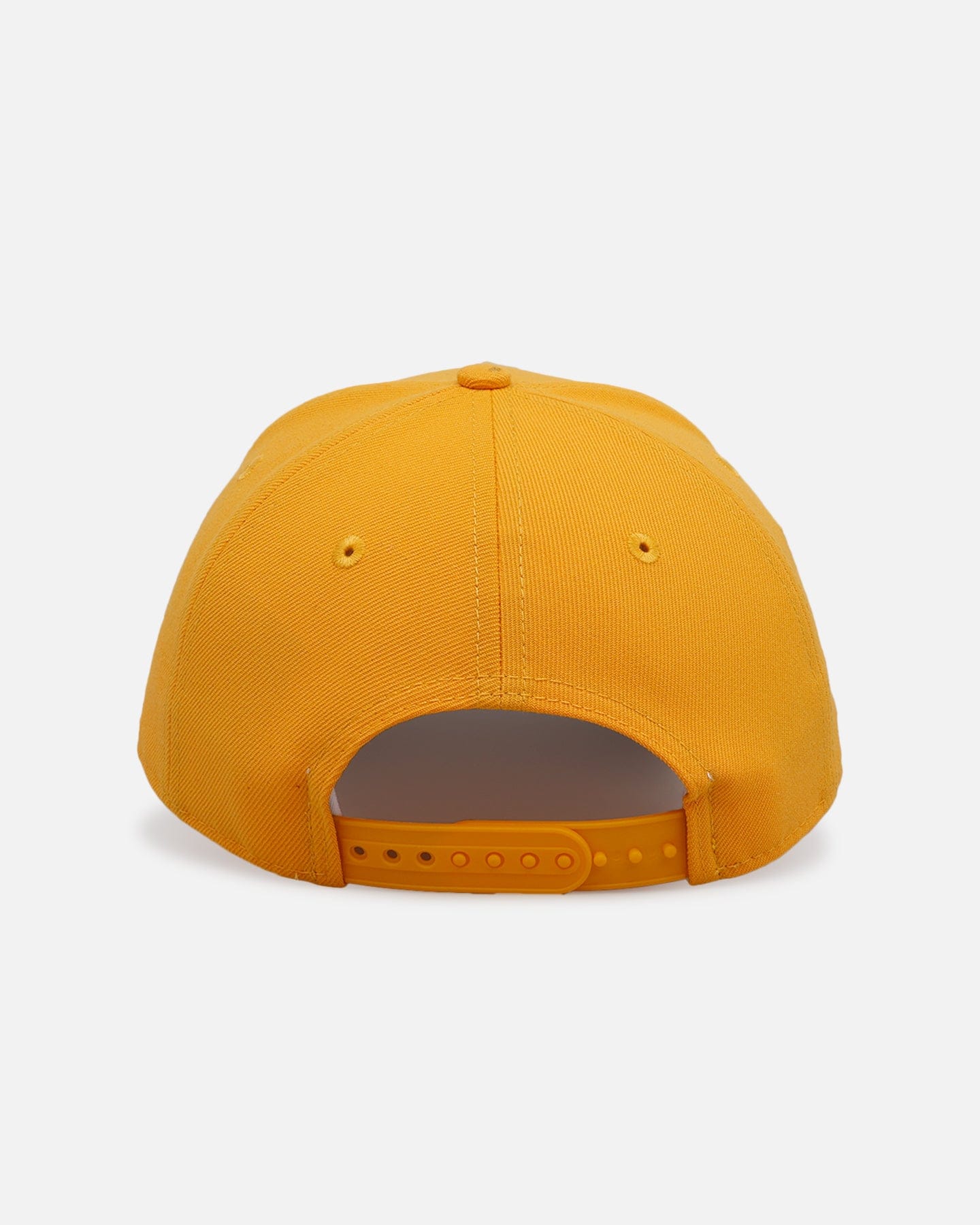 New Era Cleveland Guardians Sunshine 9FORTY A - Frame Snapback Canary