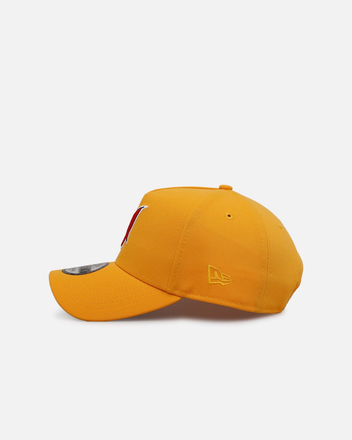 New Era Cleveland Guardians Sunshine 9FORTY A - Frame Snapback Canary