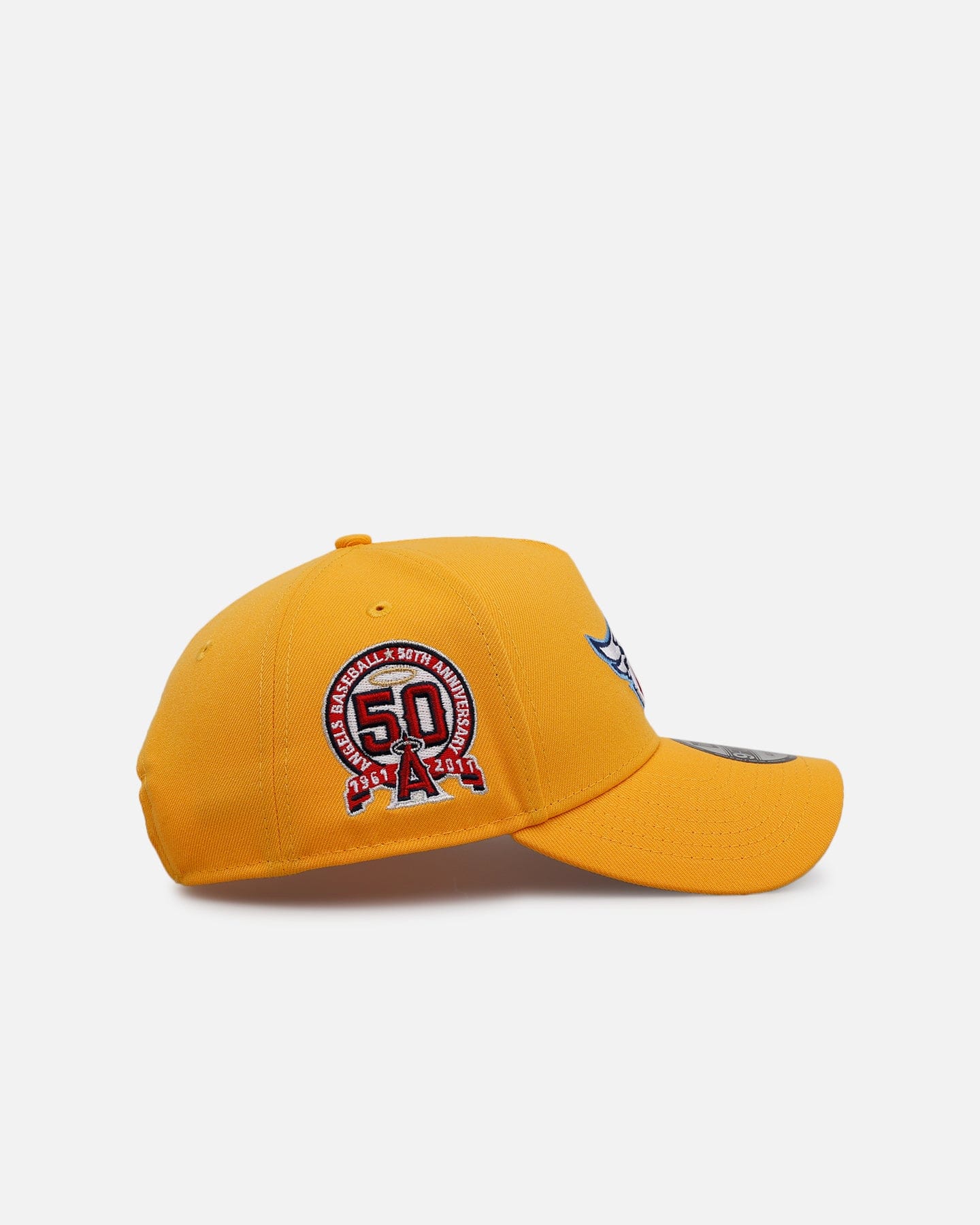 New Era Los Angeles Angels Sunshine 9FORTY A - Frame Snapback Canary