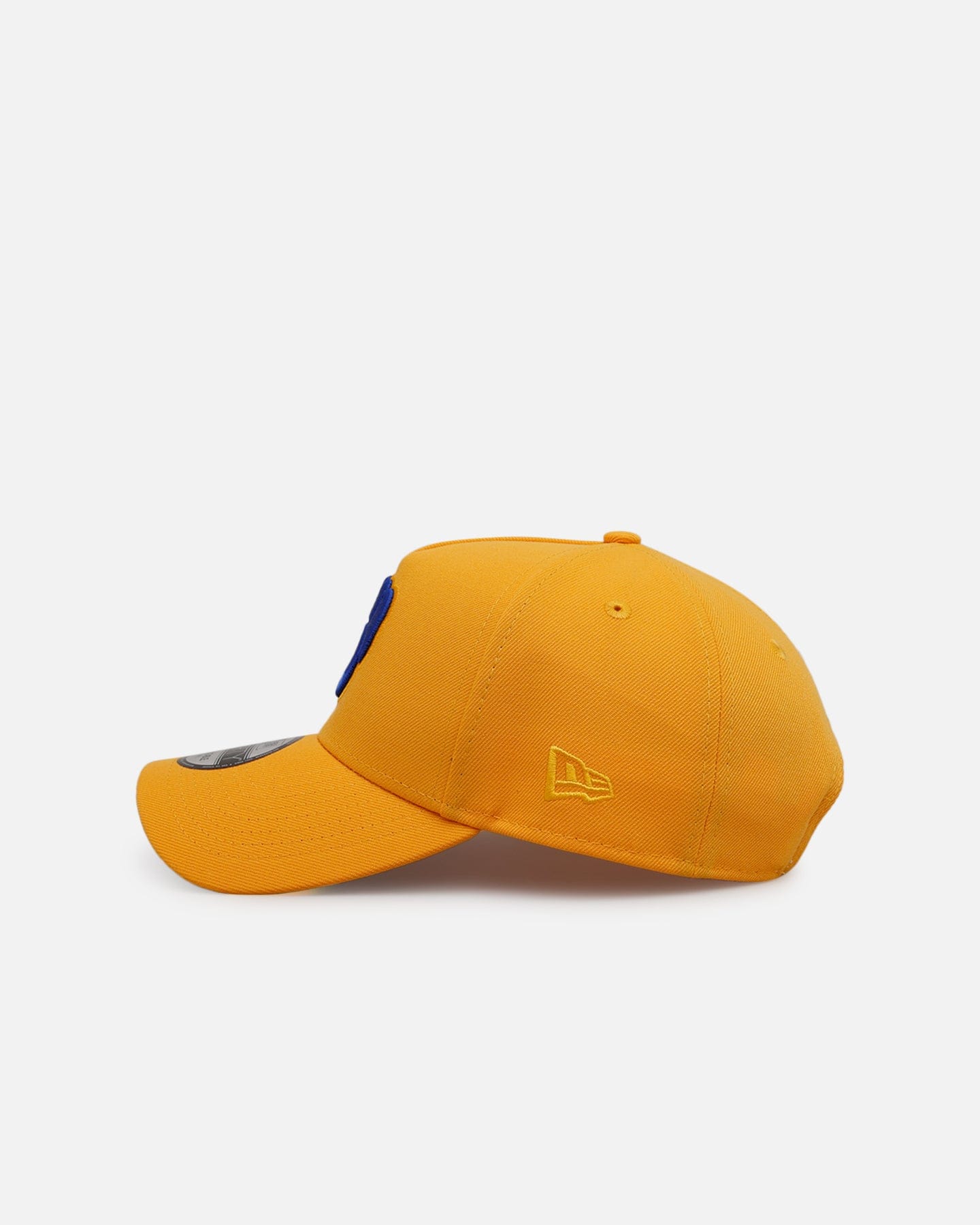 New Era Milwaukee Brewers Sunshine 9FORTY A - Frame Snapback Canary