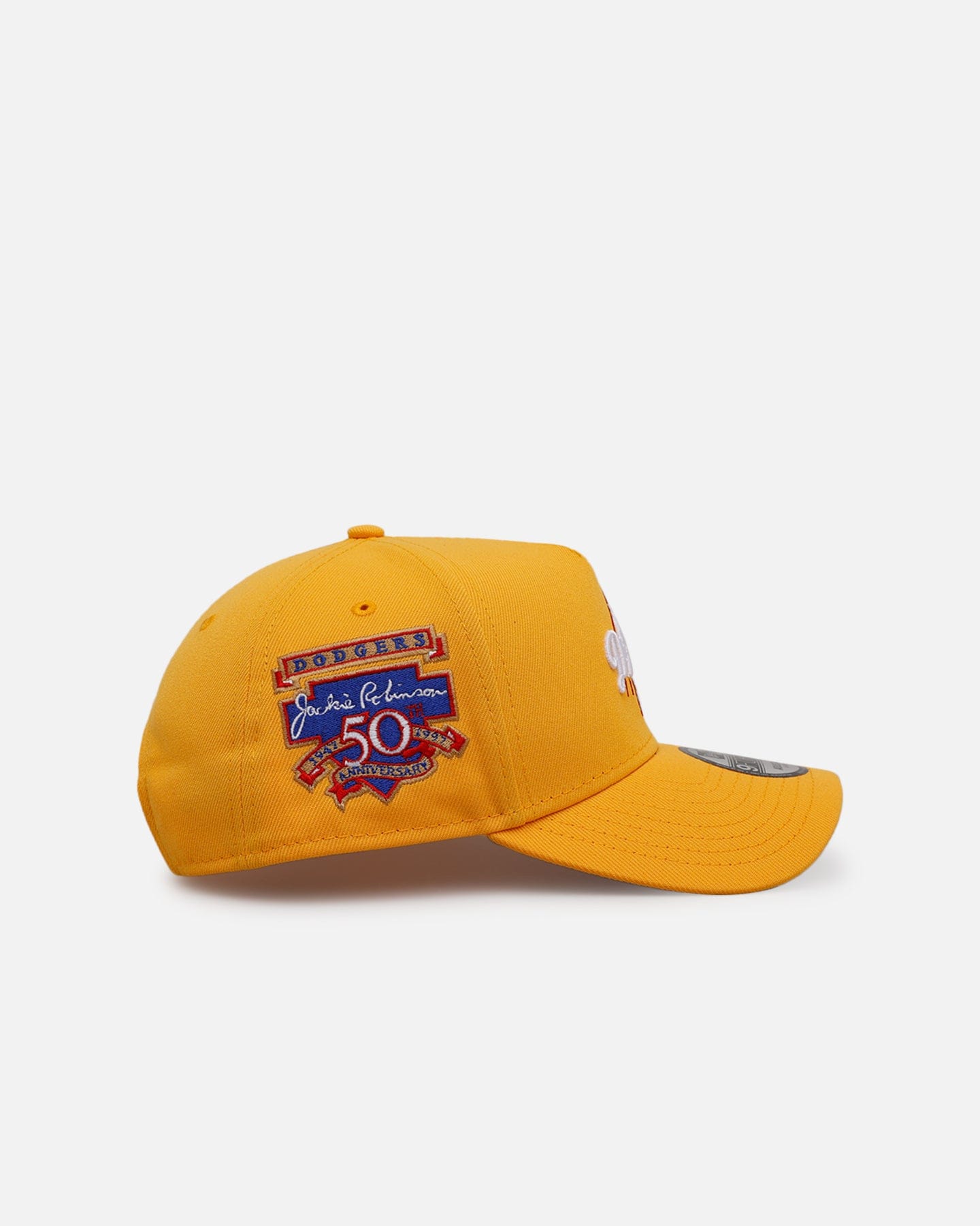 New Era Los Angeles Dodgers Sunshine 9FORTY A - Frame Snapback Canary