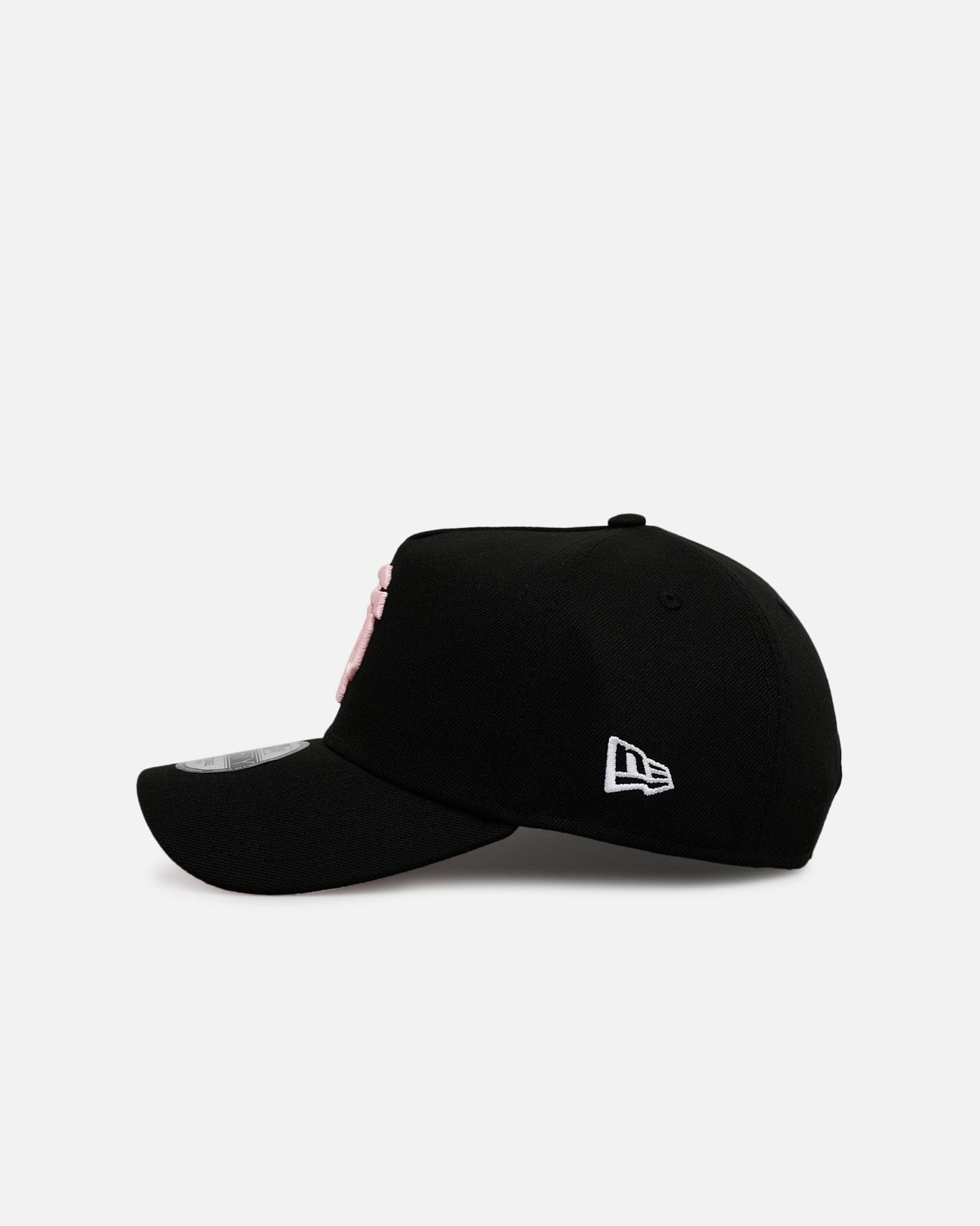 New Era San Francisco Giants Black And Pink 9FORTY A - Frame Snapback Black/Pink