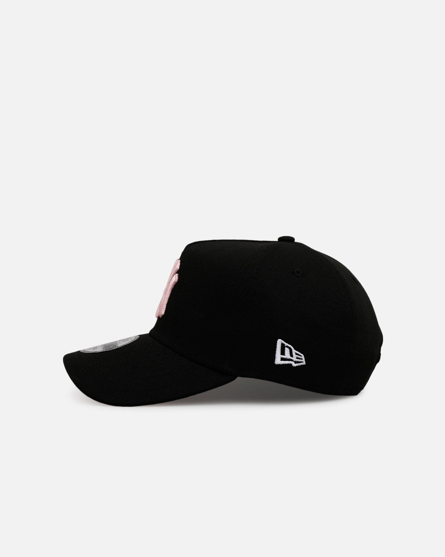 New Era New York Yankees Black And Pink 9FORTY A - Frame Snapback Black/Pink