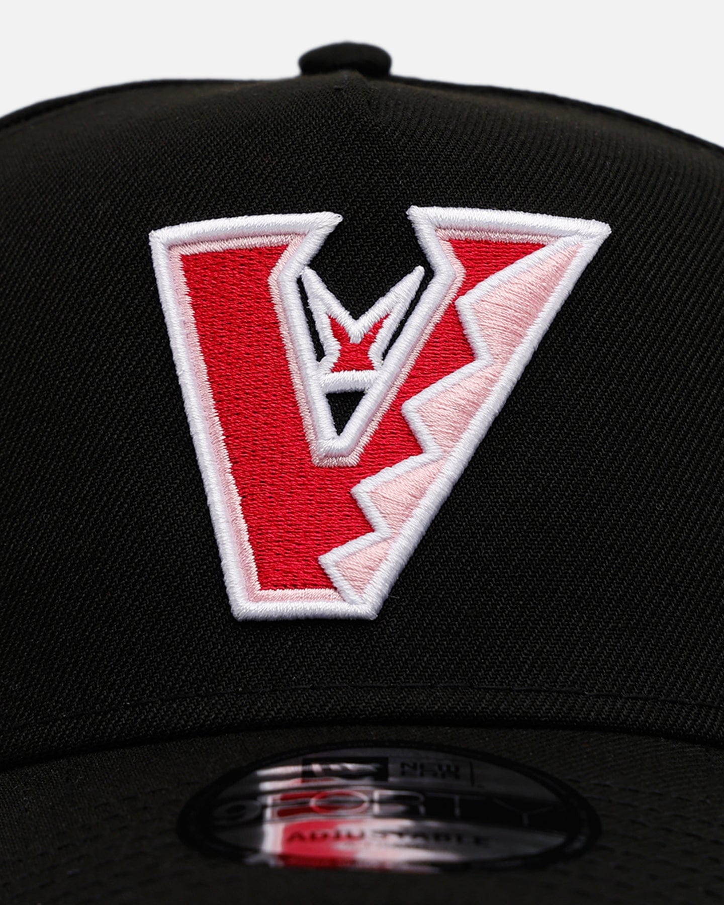 New Era Arizona Diamondbacks Black And Pink 9FORTY A - Frame Snapback Black/Pink