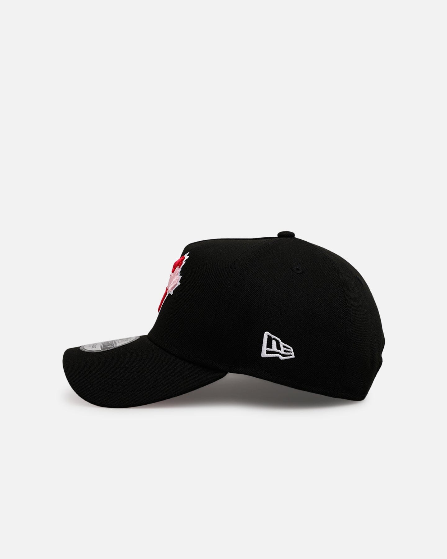 New Era Toronto Blue Jays Black And Pink 9FORTY A - Frame Snapback Black/Pink