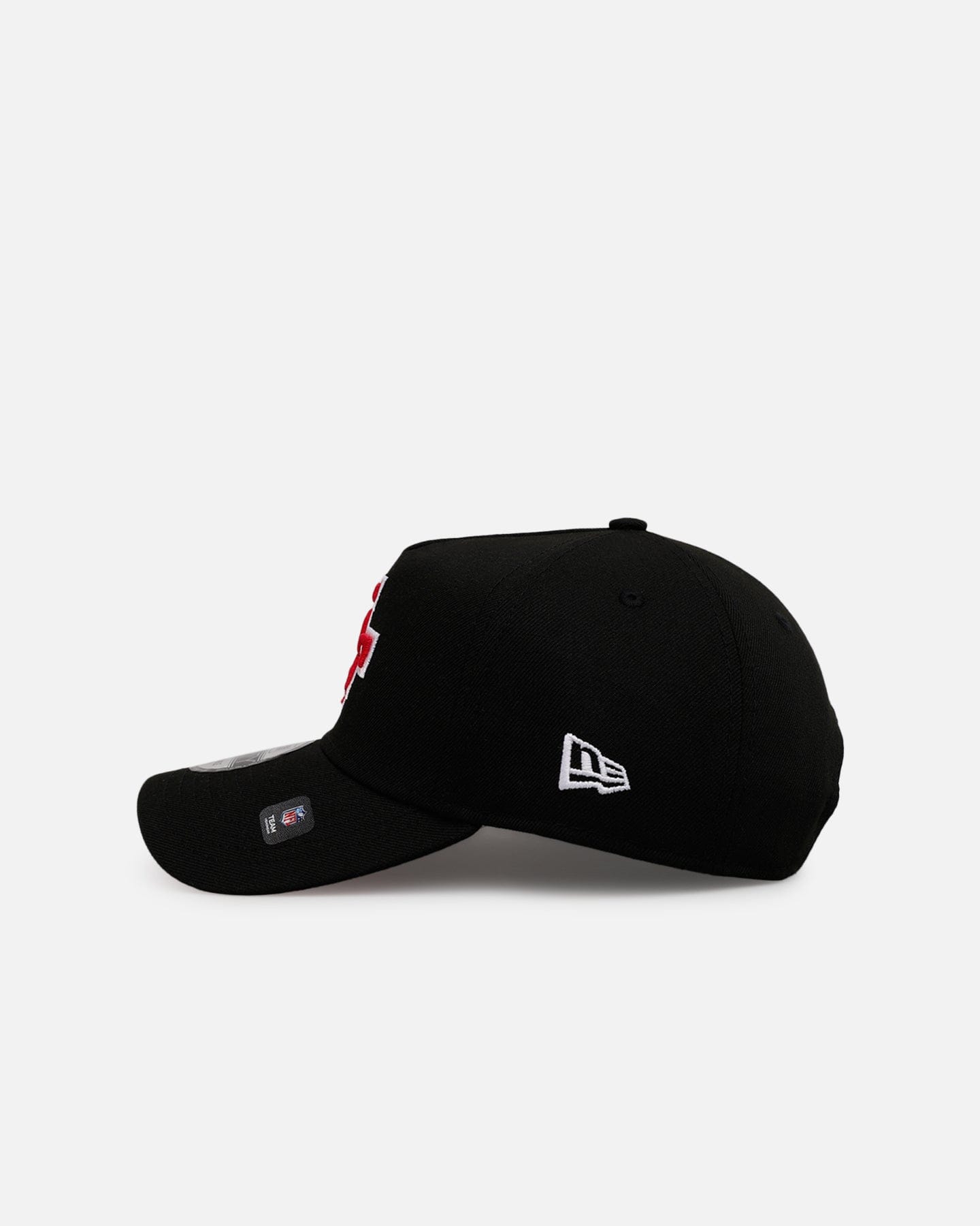 New Era San Francisco 49ers Black And Pink 9FORTY A - Frame Snapback Black/Pink