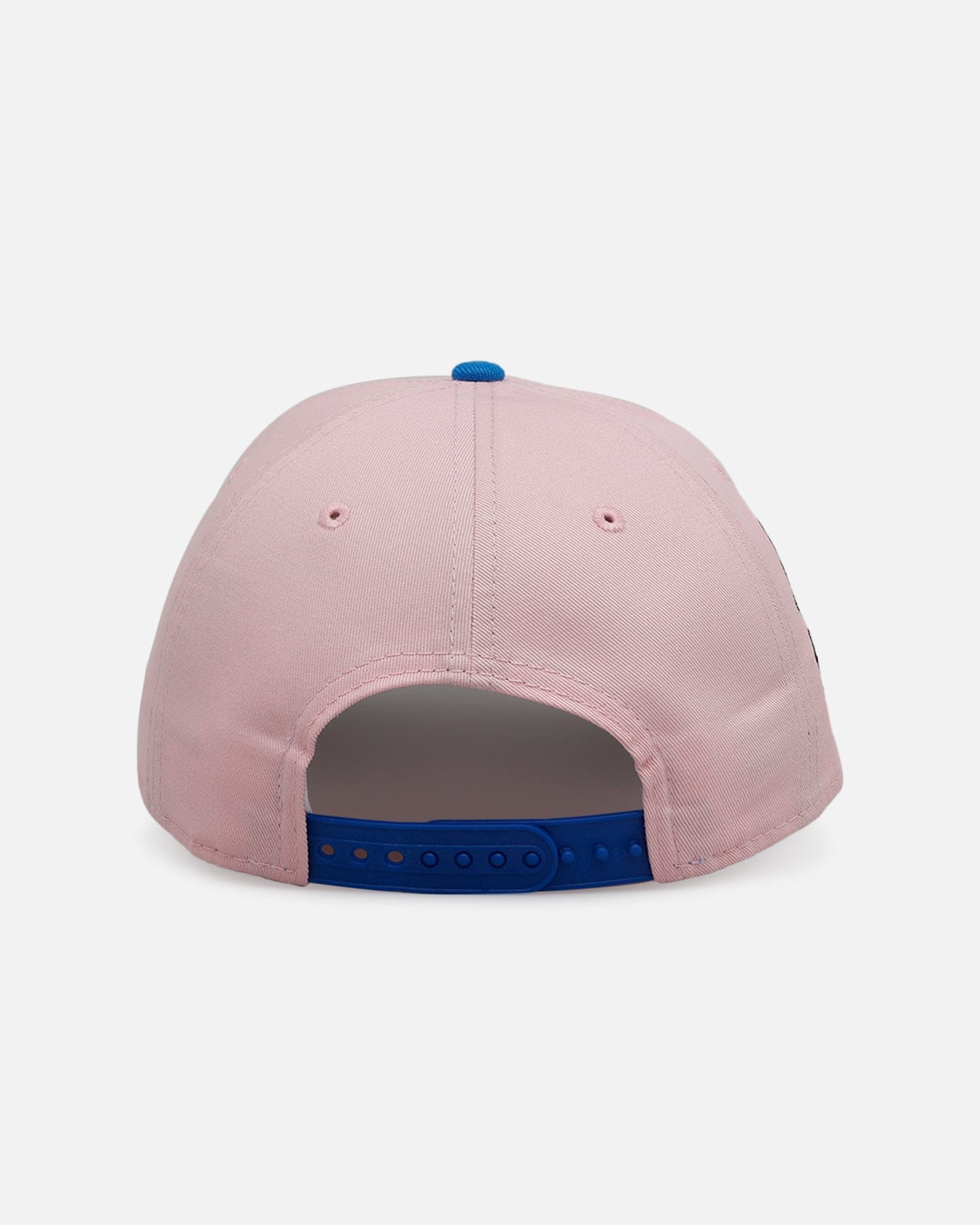 New Era Detroit Lions Pink Crown 9FORTY A - Frame Snapback Pink