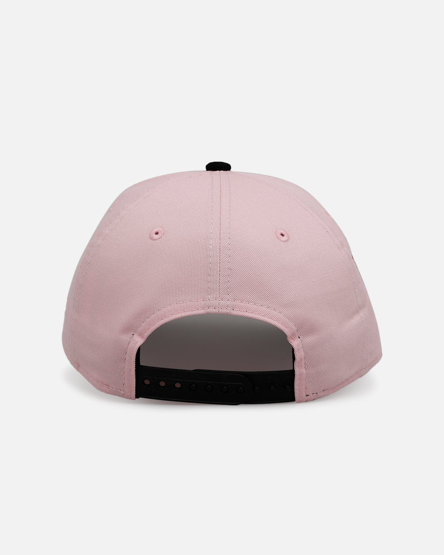 New Era New York Mets Pink Crown 9FORTY A - Frame Snapback Pink