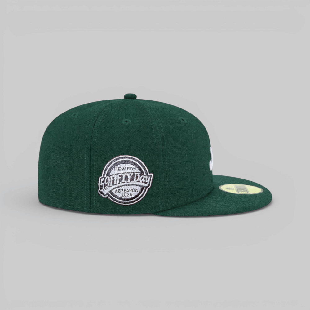 New Era Atlanta Braves 59Fifty Day Aotearoa Forrest
