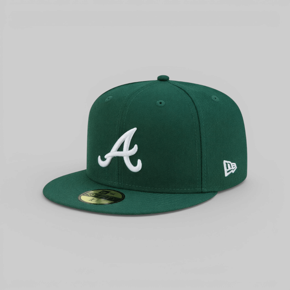 New Era Atlanta Braves 59Fifty Day Aotearoa Forrest