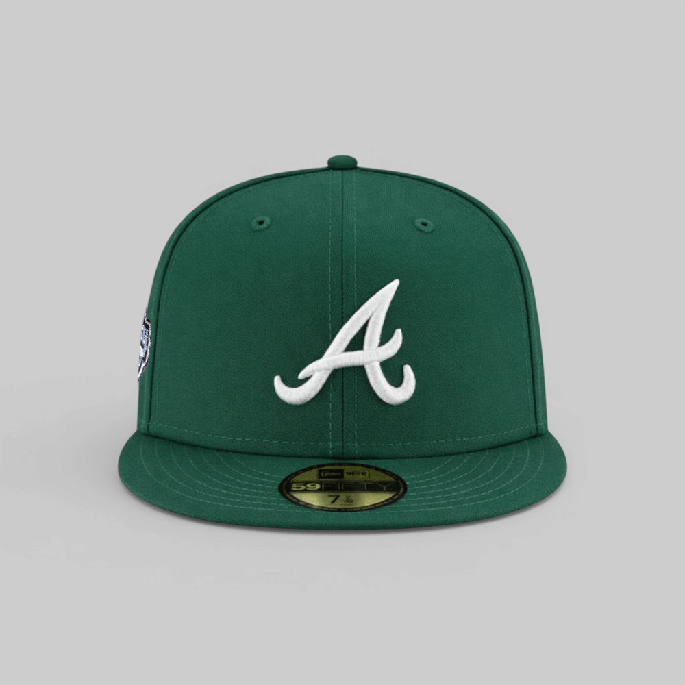 New Era Atlanta Braves 59Fifty Day Aotearoa Forrest