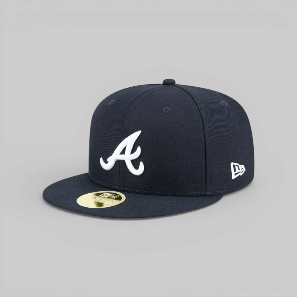 New Era Atlanta Braves 59Fifty Day Aotearoa Navy