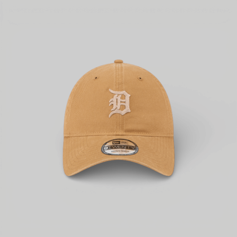 New Era 9Twenty Strapback Detroit Tigers