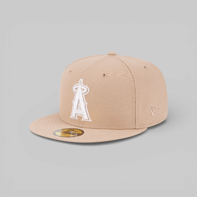 New Era 59Fifty Fitted Anaheim Angels