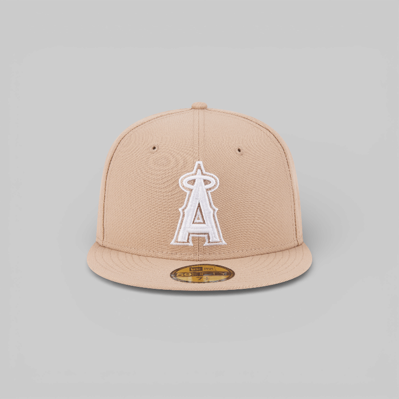 New Era 59Fifty Fitted Anaheim Angels