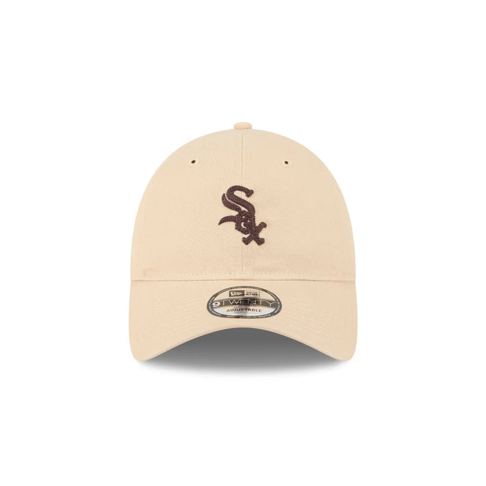 New Era White Sox 9Twenty Earthtones (Beige/Brown)