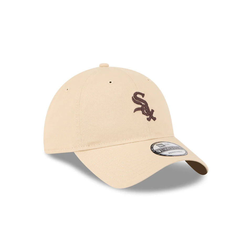 New Era White Sox 9Twenty Earthtones (Beige/Brown)