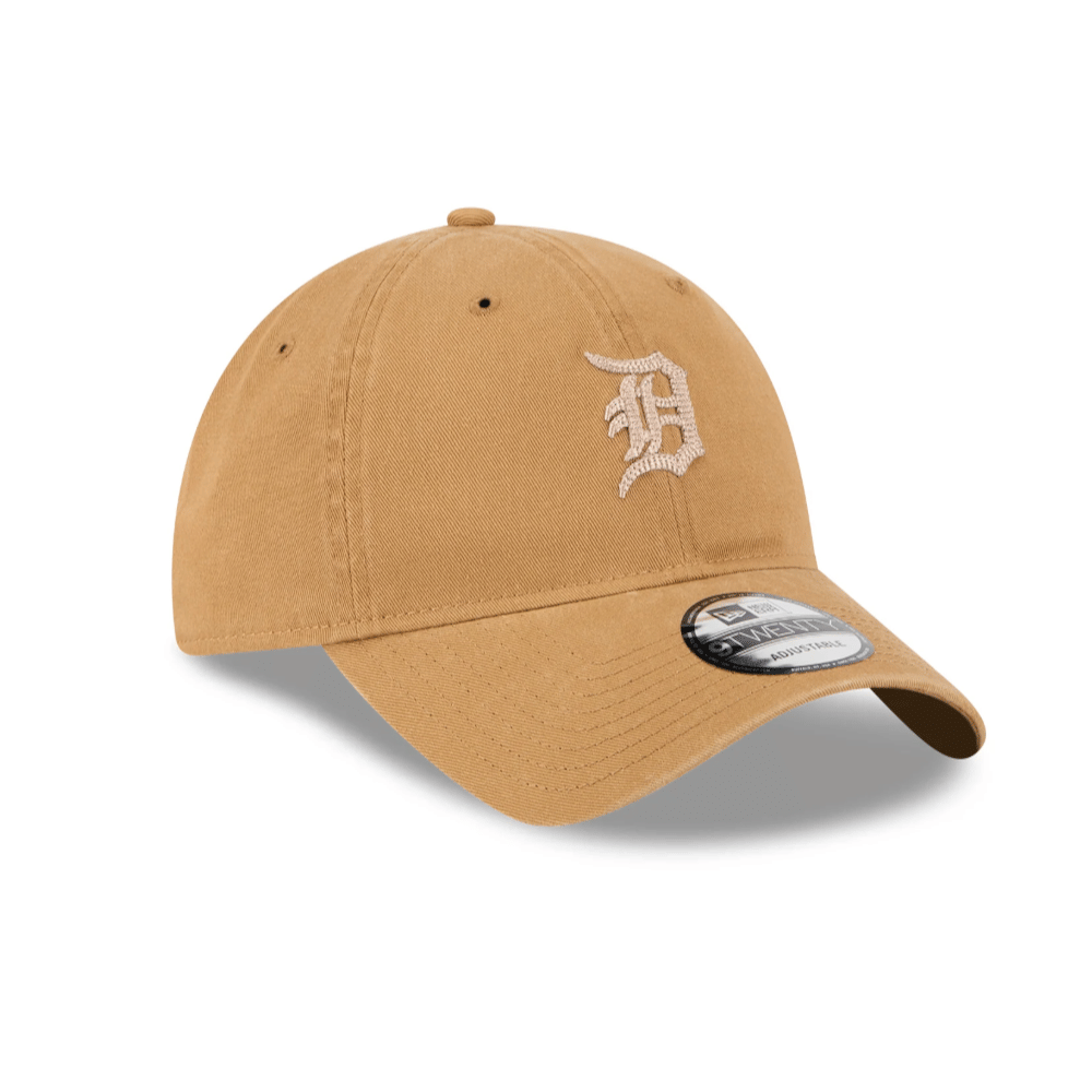 New Era 9Twenty Washed Earthtones (Wheat)