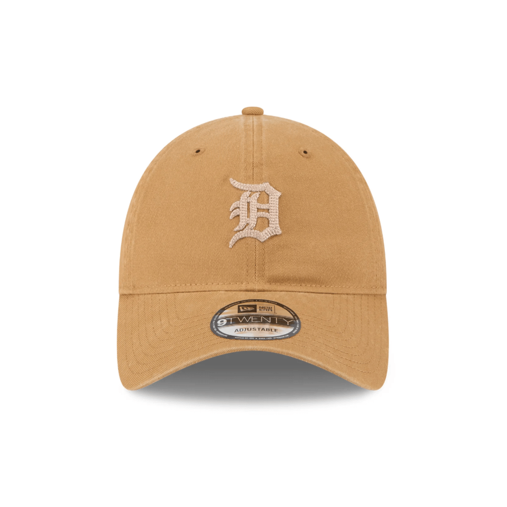 New Era 9Twenty Washed Earthtones (Wheat)