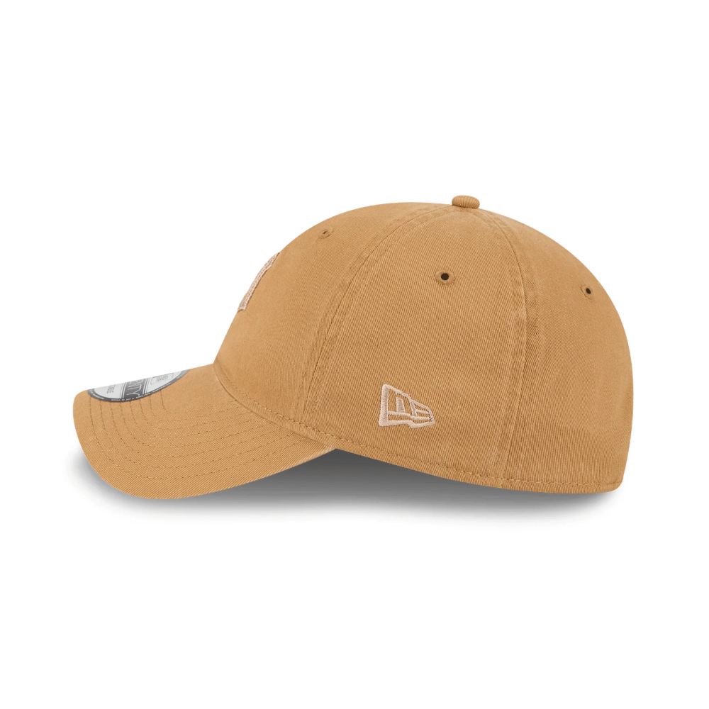 New Era 9Twenty Washed Earthtones (Wheat)