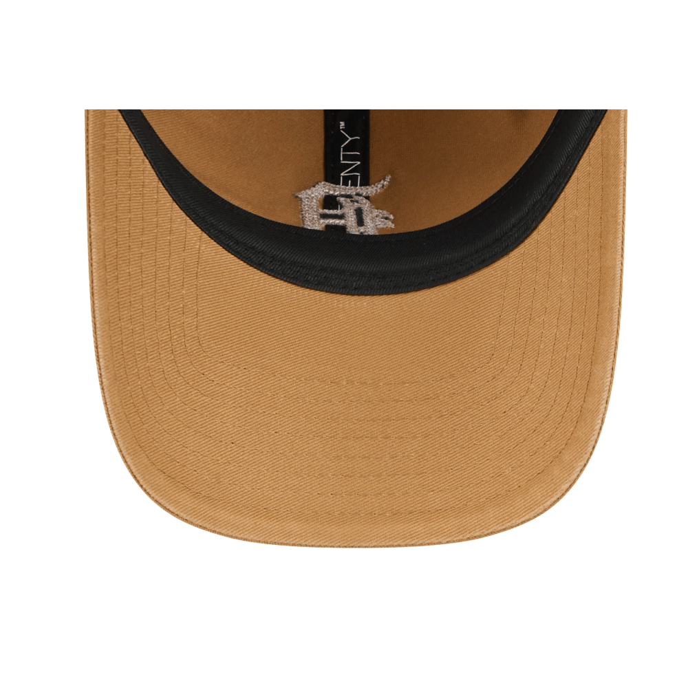 New Era 9Twenty Washed Earthtones (Wheat)